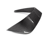 Upper Front Bumper Canards for BMW 8 Series